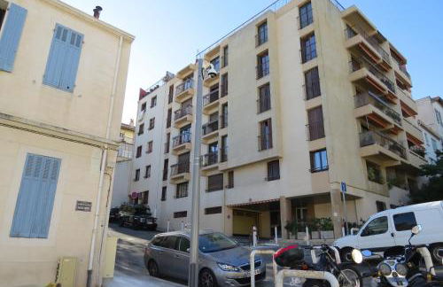 Studio calme et très lumineux, au pied de notre Dame de la Garde - Foto 13