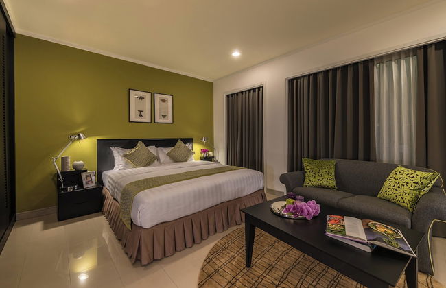 Somerset Vientiane - Foto 11