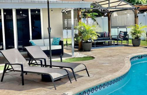 Pompano home with private heated Pool 3D tour available - Foto 7