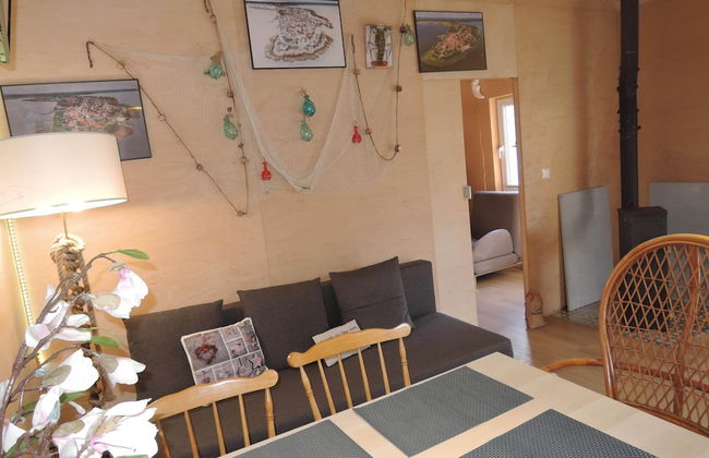 Holiday Home in Nowe Warpno by the Harbor - Photo 10