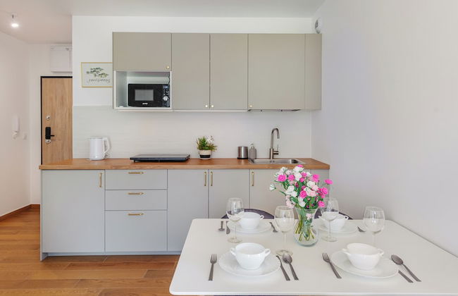 Apartamenty Sun & Snow Osada Cetniewo - Photo 18