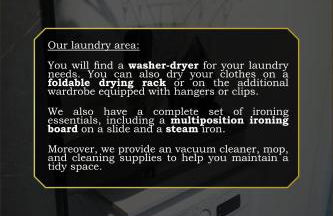 Studio calme et entièrement équipé de haute gamme - Foto 36