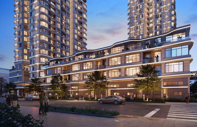 Odela The River Metropole Apt Hotel - Photo 72