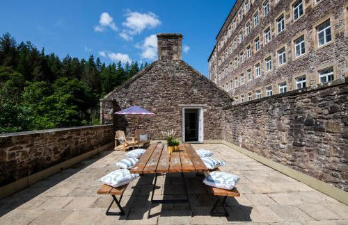 New Lanark Self Catering Waterhouses - Photo 25