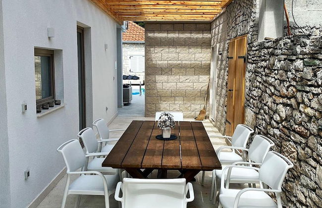 Exclusive Villa Marumare Completed 2021 Pool 300m to the Beach - Foto 21