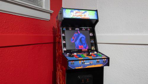 Bluff City Luxe Midtown - Foto 3, Game Room