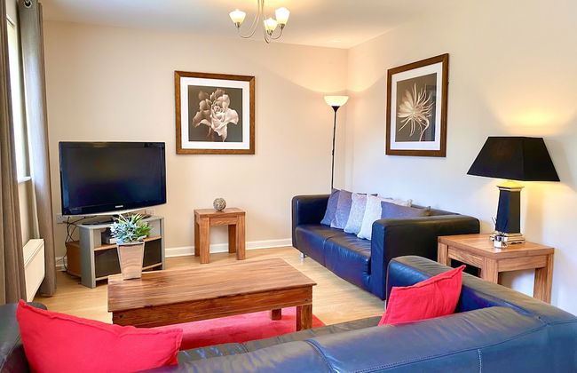 Aylesbury Contractor & Staycation Home - Foto 17