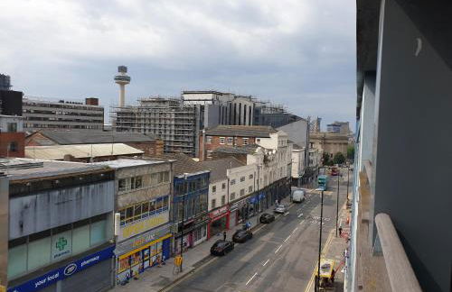 Shandon Apt premium Liverpool City Centre - Foto 7