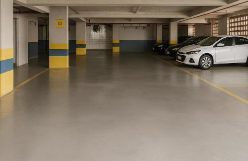 Flat Vista Mar com Piscina e Wi-Fi Rápido Rio Vermelho - Foto 14