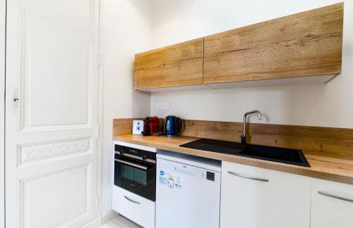 Appartement T3 de Prestige proche du Jardin Public de Bordeaux - Foto 20