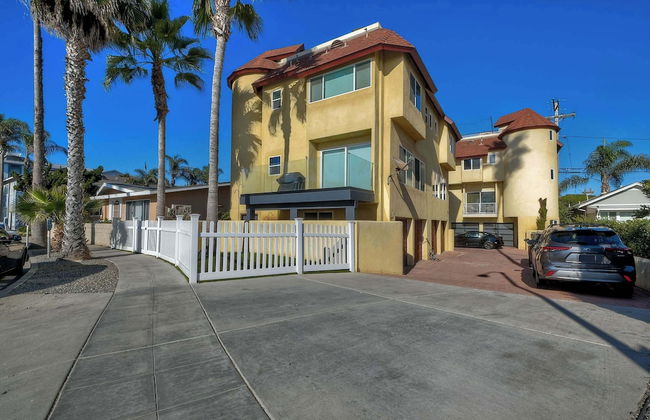 South Pacific Walk to Beach! - Foto 35