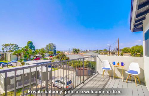 Entire Private Home with 3 Bedrooms 3 Bathrooms, Near San Diego Downtown & Beach, Available Now - Foto 3