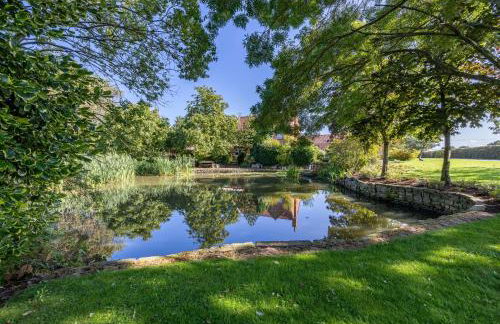 The Little Hide - Adult Only Camping Pods - Foto 16