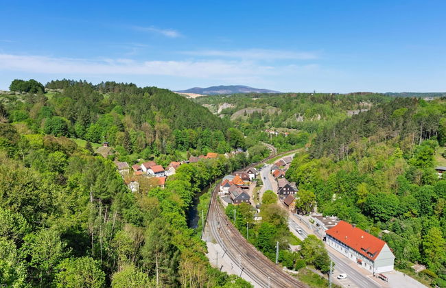 Attractive Apartment in Rubeland in the Upper Harz - Foto 31