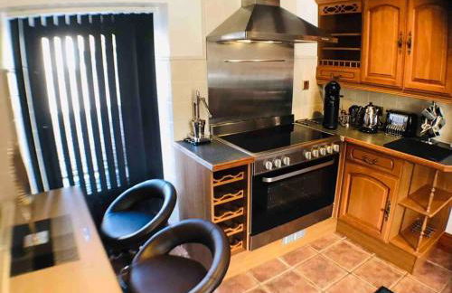 Classy 2 Bed Near Alton Towers, Polar Bears, Peak District - Foto 19