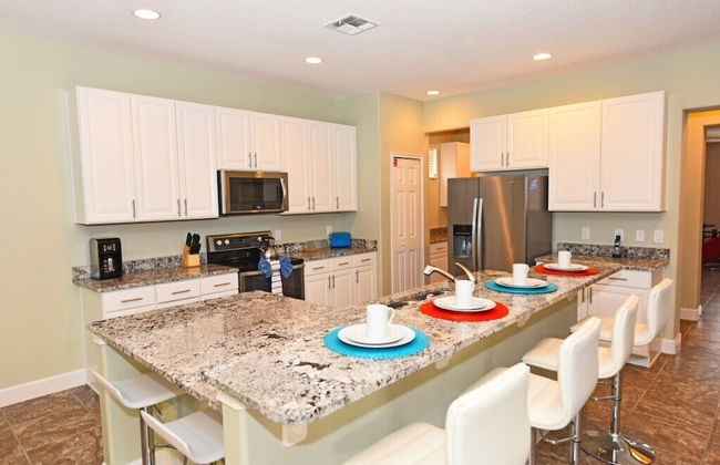 Watersong Resort - 6 bed - Private Pool - IHR 3088 - Foto 11