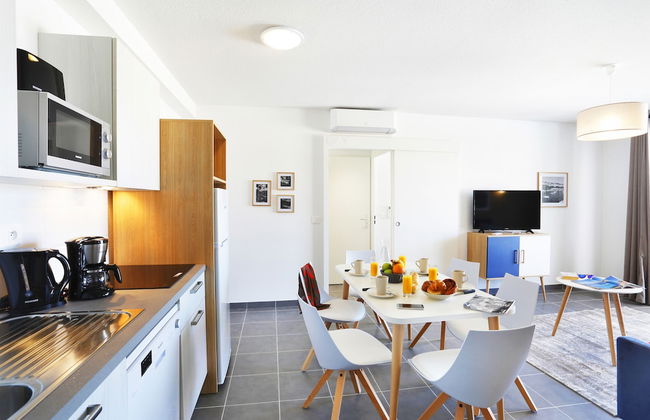 Résidence Nemea Cap Azur - Foto 9