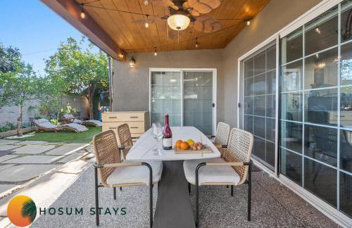 Modern Studio Near Stadium, Hot Tub, BBQ - Foto 3