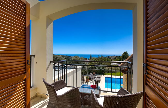 Villa Calantha 93 Aphrodite Hills - Foto 17