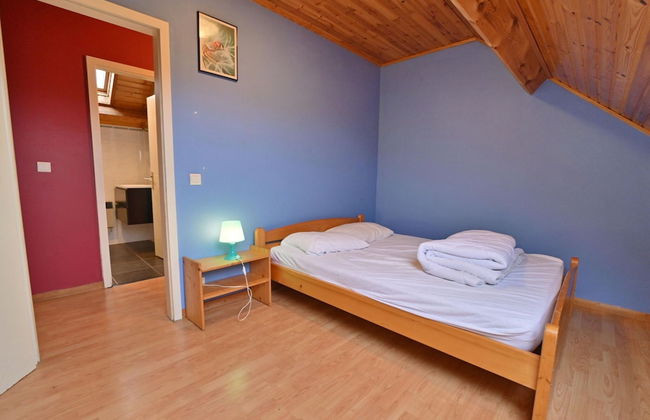 Modern Holiday Home in Somme-leuze With Garden - Foto 5