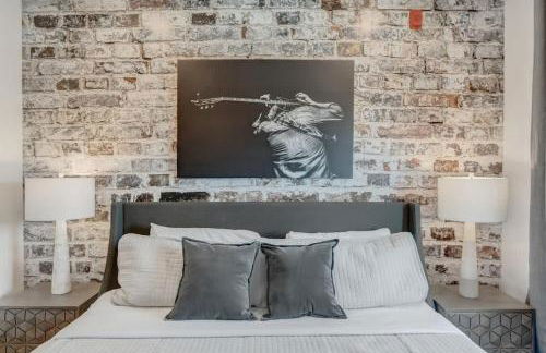 6 Min to Broadway - Gym Rooftop Sleeps 8 - Foto 6