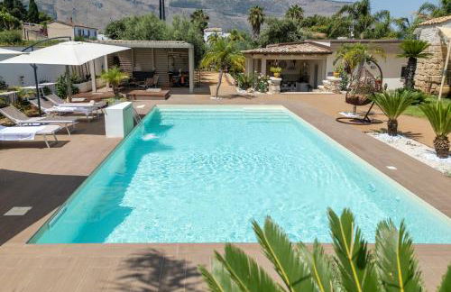 14th Oasis Villa With Private Pool Near Palermo - Foto 19