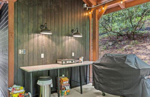 Fern Grove - Camping Cabin Retreat in RRG KY - Photo 14