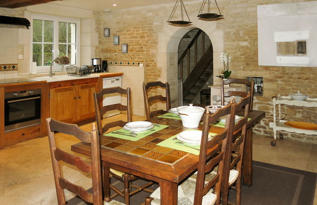 3 bedroom House in Cambes-en-Plaine with garden and terrace - Photo 6