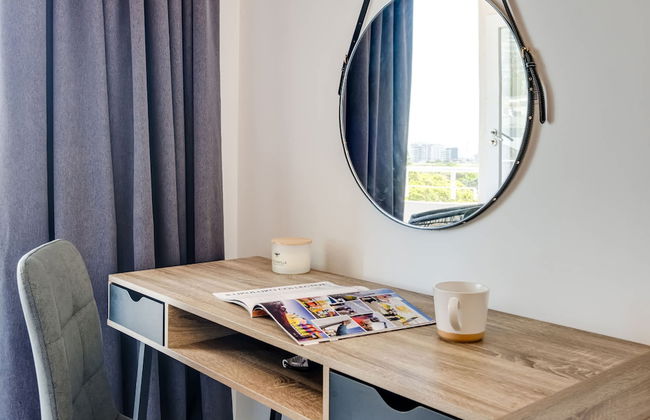 Central Elegant Holiday Rental Between the Points - Foto 16