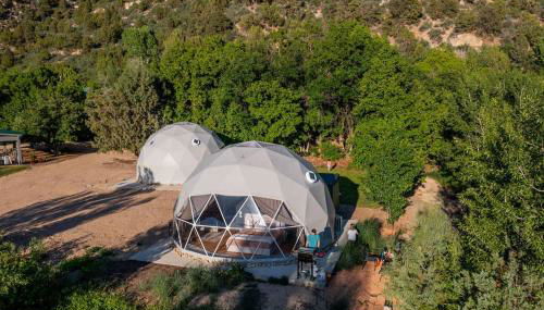 Zen Zion River Dome - Foto 2
