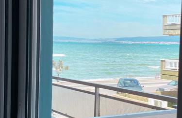 Beachfront Cozy Apartment - Foto 17