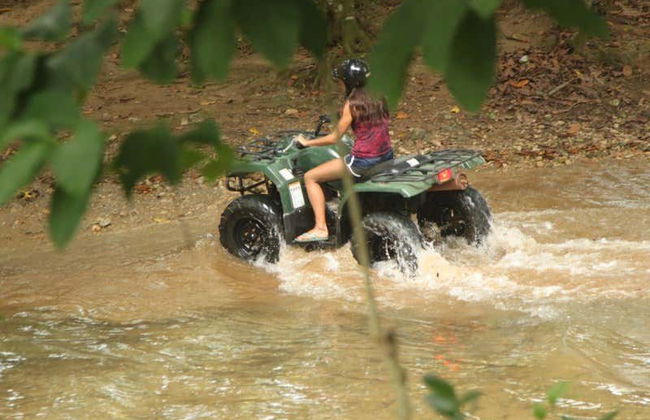 Tour di Samaná in quad - Foto 3