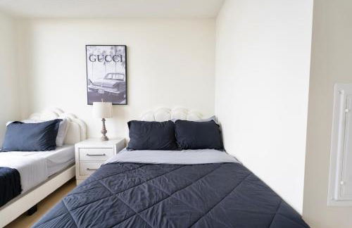 Sky High at Beaudry 2 Bed Apt WITH FREE PARKING - Foto 37