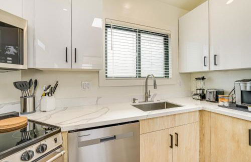 Bay Area Apt with Patio Near Parks and Hiking! - Foto 10