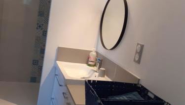 maison mitoyenne avec piscine Un moment chez Diane - Foto 5