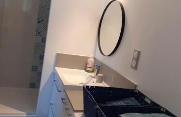 maison mitoyenne avec piscine Un moment chez Diane - Foto 5