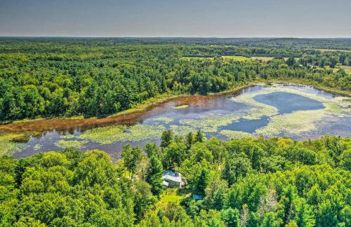 Lakeside Iola Hideaway Stunning Nature Views - Foto 2