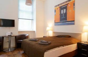 Planet Berlin City Apartments - Foto 41