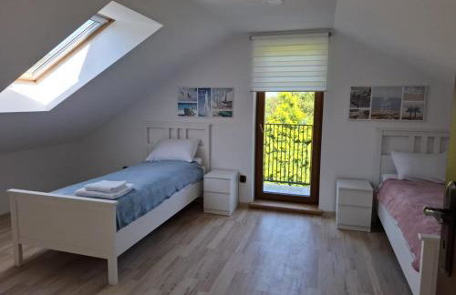 Biały Domek dla 6 osób oraz Domek Sternika dla 4 osób - jezioro, las, wiejski klimat - Foto 57