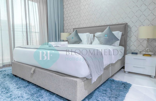 Bloomfields Modern 2BR In Arabian Gate - Foto 2