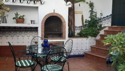 Casa Luciíta: Agradable con chimenea, patio y BBQ. - Foto 4
