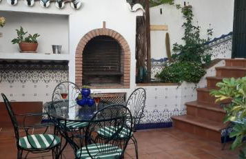Casa Luciíta: Agradable con chimenea, patio y BBQ. - Foto 4