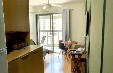 Apartamento Inteiro Novo Praia, 2 Varandas, Piscina e Vista Parcial MAC - Foto 23