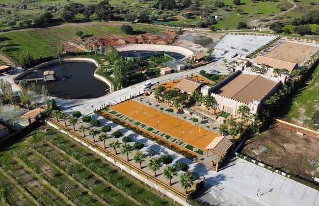 COMPLEJO RURAL LA PALOMA - Photo 1