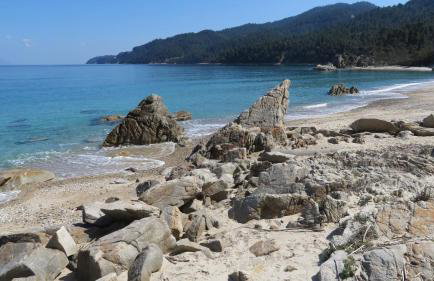 Spacious Villa close to an amazing Sithonia beach - Foto 37