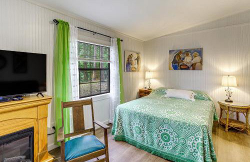 Mountain View Cabin Near White River Fish and Float - Foto 9