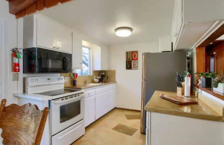 Orange Door Electric Fireplace bbq - Photo 24