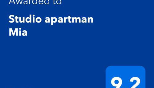 Studio apartman Mia - Foto 2