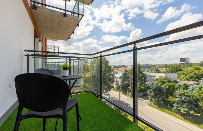 Apartament Jutrzenki Warsaw by Renters - Foto 13
