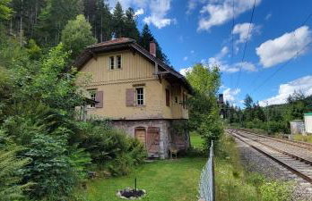 Historisches Bahnwärterhaus - Foto 10